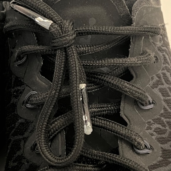 Nike Mens JORDAN TRAINER 1 LOW, BLACK/BLACK-ANTHRACITE, 10 - Picture 12 of 16